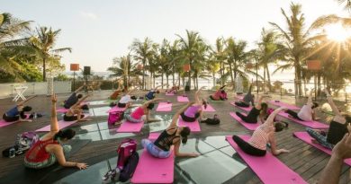Tempat Terbaik untuk Melakukan Yoga di Bali