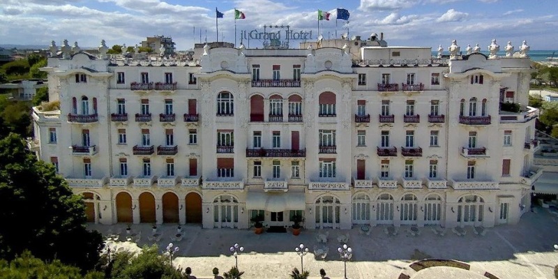 7 Hotel Mewah di Italia dengan Fasilitas Terbaik