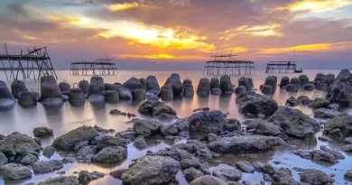 Pantai Cantik di Semarang yang Eksotis & Indah